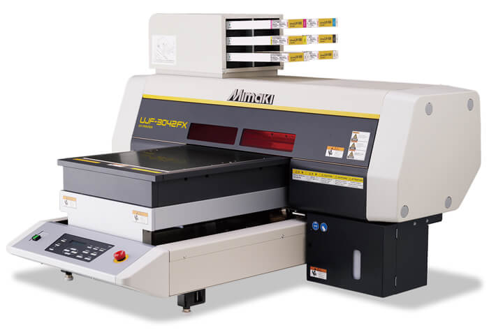 УФ принтер mimaki UJF-3042FX комплектация CMYKWW УФ принтер mimaki UJF-3042FX комплектация CMYKWW