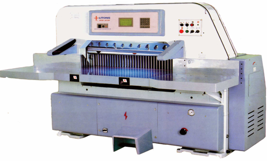 Бумагорезательное оборудование Litong 780