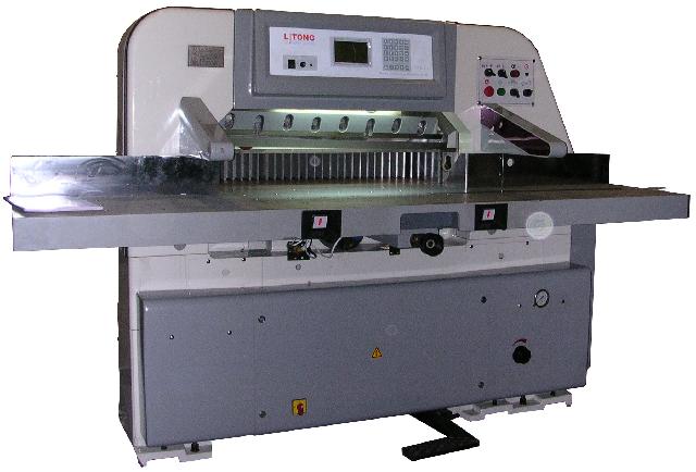 Бумагорезательное оборудование Litong 920