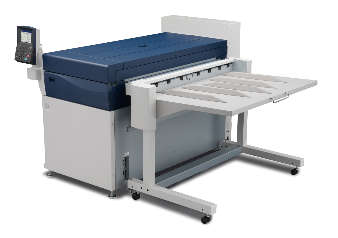 струйный принтер Xerox® IJP 2000.