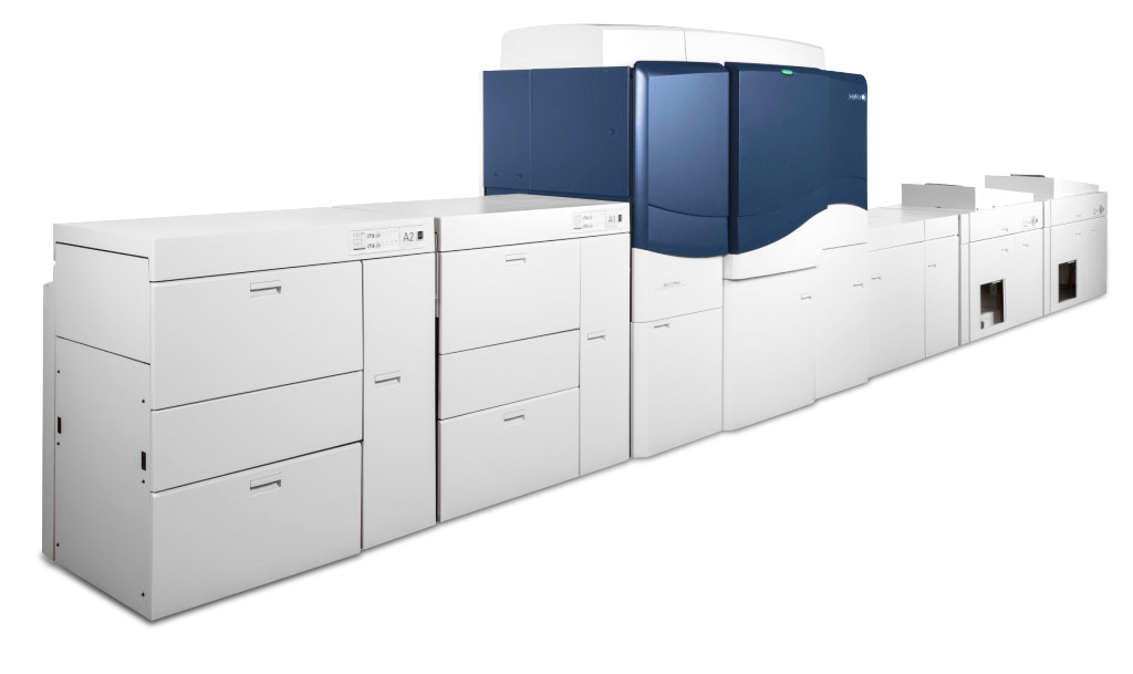 XEROX IGEN5 Press